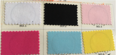 CXBY-75細珠-8005    140G-180CM   功能面料  數碼印花布料  抗皺  排汗  透氣 側面照